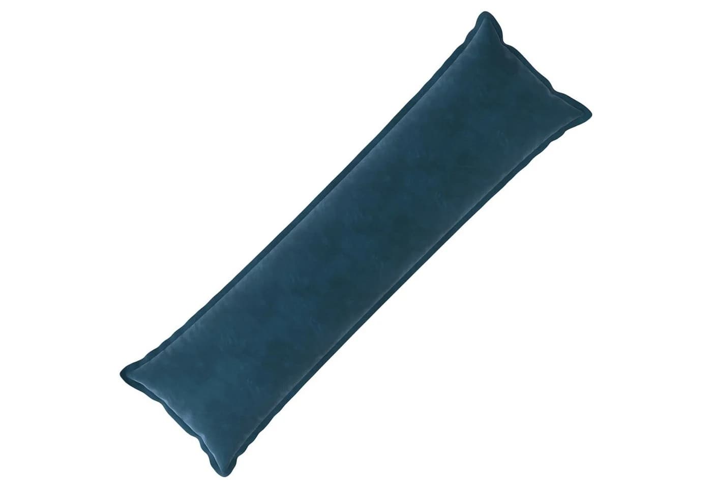 vidaXL Samt Kissen Blau HOUTEN Serie 40x145 cm - Bild 2