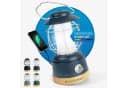 Nordmut Campinglampe Esja LED mit Powerbank 5200 mAh Schwarz Bild 2
