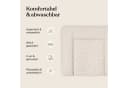 Ehrenkind Wickelauflage abwaschbar Beige Bild 3