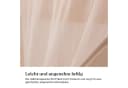 Ehrenkind Betthimmel für Hausbett Lille mit Wimpelkette Beige Bild 5