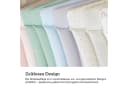 Ehrenkind Wickelauflage abwaschbar beige 50x70 cm Bild 5