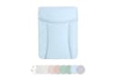 Ehrenkind Wickelauflage abwaschbar Hellblau Bild 2