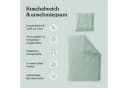 Ehrenkind Kinderbettwäsche 100% Bio-Baumwolle Musselin Jade Bild 1