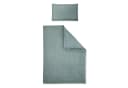 Ehrenkind Kinderbettwäsche 100% Bio-Baumwolle Musselin Jade Bild 2