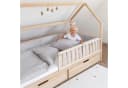 Ehrenkind Kinderbettwäsche 100% Bio-Baumwolle Musselin Jade Bild 5