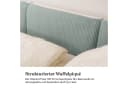 Ehrenkind Bettumrandung 4-tlg. Grün Bio-Baumwolle Waffelpiqué Bild 5