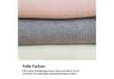 Ehrenkind Babydecke Bio-Lammwolle Beige Atmungsaktiv Bild 5