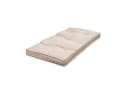 Ehrenkind Bodenkissen 100% Bio-Baumwolle Beige Bild 2