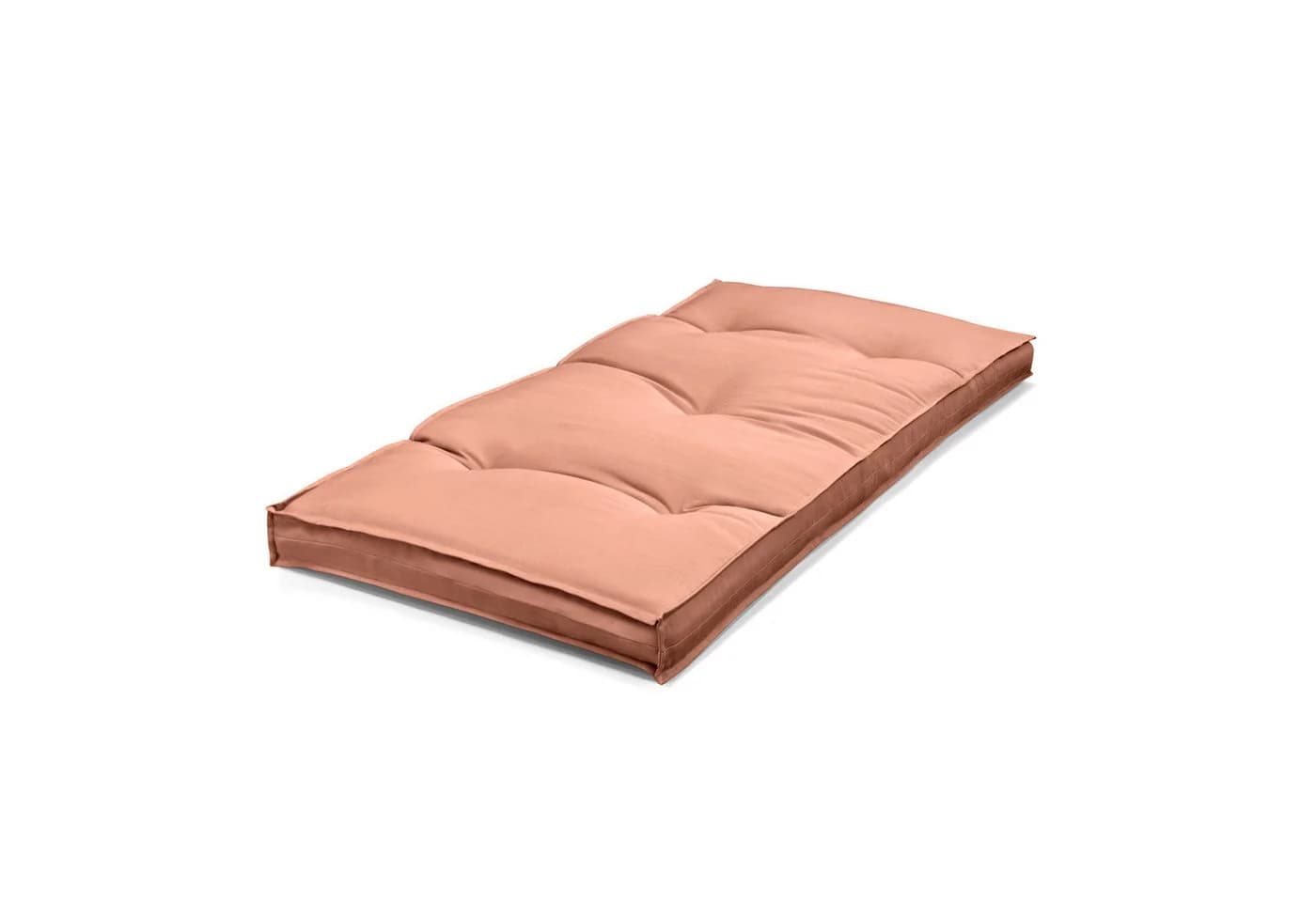 Ehrenkind Bodenkissen aus Bio-Baumwolle Beige - Bild 2