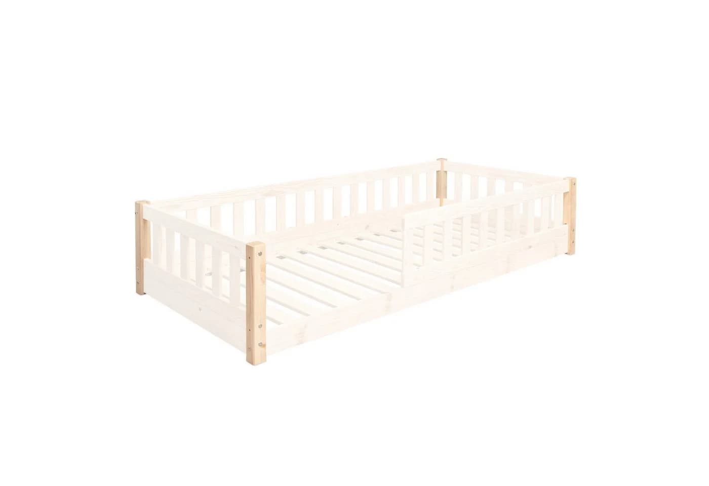 Ehrenkind Umbauseiten Lille Bodenbett Set Kiefer - Bild 2