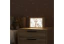 OnlyWow Nachttischlampe Lightbox Giraffe Dimmbar LED Bild 1