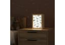 OnlyWow Nachttischlampe Lightbox Dino Dinosaurier Dimmbar LED Bild 1