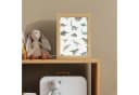 OnlyWow Nachttischlampe Lightbox Dino Dinosaurier Dimmbar LED Bild 4
