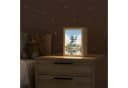 OnlyWow Nachttischlampe Lightbox Drache Blau Dimmbar LED Bild 1