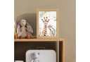 OnlyWow Nachttischlampe Lightbox Giraffe Dimmbar LED Bild 4