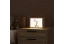 OnlyWow Nachttischlampe Lightbox Giraffe Rosa Dimmbar LED Bild 1