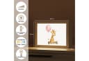 OnlyWow Nachttischlampe Lightbox Giraffe Rosa Dimmbar LED Bild 3