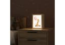 OnlyWow Nachttischlampe Lightbox Giraffe Rosa Dimmbar LED Bild 1