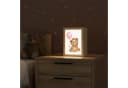OnlyWow Nachttischlampe Lightbox Löwe Rosa Dimmbar LED Bild 1