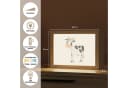 OnlyWow Nachttischlampe Lightbox Kuh Dimmbar LED Bild 3