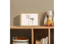 OnlyWow Nachttischlampe Lightbox Kuh Dimmbar LED Bild 4
