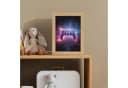 OnlyWow Nachttischlampe Lightbox Controller Neon Dimmbar LED Bild 4