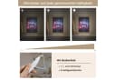 OnlyWow Nachttischlampe Lightbox Controller Neon Dimmbar LED Bild 5