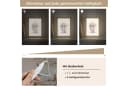 OnlyWow Nachttischlampe Lightbox Pilz Rosa Dimmbar LED Bild 5