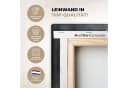 OneMillionCanvasses® Leinwandbild Goldbaum Fels 30x20 cm Bild 3