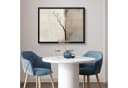 MuchoWow Poster Wabi Sabi Pflanze Beige mit Schwarzem Rahmen Bild 5