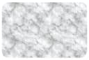 OnlyWow Badematte Grau Marmor Design Rutschfest Polyester Bild 2