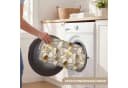 OnlyWow Badematte Mosaik Marmor Gold Rutschfest Bild 5