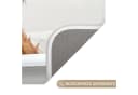 OnlyWow Badematte Schottischer Highlander Rutschfest Polyester Bild 3
