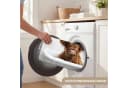 OnlyWow Badematte Schottischer Highlander Rutschfest Polyester Bild 5