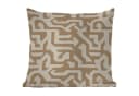 MuchoWow Dekokissen Modern Abstrakt Beige 40x40 cm Outdoor Bild 5