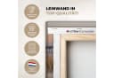 OneMillionCanvasses® Leinwandbild Panorama Strand Sonnenuntergang Bild 3