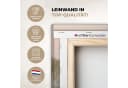 OneMillionCanvasses® Leinwandbild Panorama Dünenlandschaft Beige/Weiß Bild 3