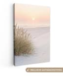 OneMillionCanvasses® Leinwandbild Dünenlandschaft Naturmotiv Bild 2