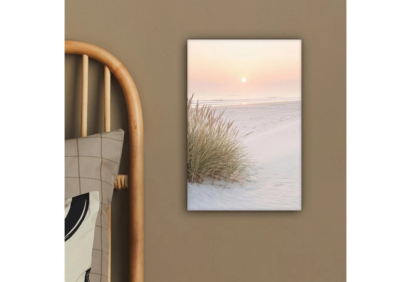 OneMillionCanvasses® Leinwandbild Dünenlandschaft Naturmotiv - Bild 4