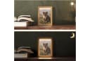 OnlyWow Tischleuchte Lightbox Koala Dimmbar LED Bild 1