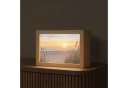 OnlyWow Tischleuchte Lightbox Sonnenuntergang Dimmbar LED Bild 2