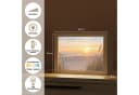 OnlyWow Tischleuchte Lightbox Sonnenuntergang Dimmbar LED Bild 4