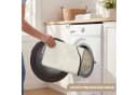 OnlyWow WC-Vorleger Wabi Sabi Beige Mikrofaser Bild 5