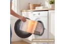 OnlyWow WC-Vorleger Sonnenuntergang Strand Polyester 40x60 cm Bild 5