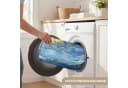 OnlyWow WC-Vorleger Aquarell Blau Gold Modern Bild 5