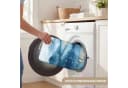 OnlyWow WC-Vorleger Blau Gold Abstrakt Modern Bild 5