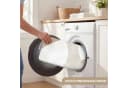 OnlyWow WC-Vorleger Braun Beige Japandi Design Memory Foam Bild 5