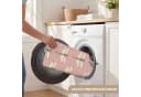 OnlyWow WC-Vorleger Lillibells Rosa Mikrofaser Memory-Foam Bild 5