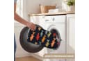 OnlyWow WC-Vorleger U-Form mit Ausschnitt Farbenfroh Polyester Bild 5