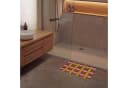OnlyWow Badematte Abstrakt Rosa Memory-Foam Bild 4
